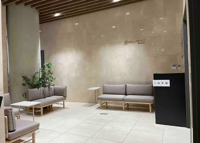 The Share Myeongdong High Floor & Free Gym #subway Station 3min #myeongdong 10min Apartment *