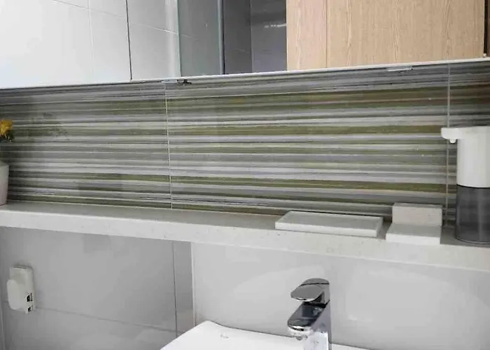 The Share Myeongdong High Floor & Free Gym #subway Station 3min #myeongdong 10min Apartment