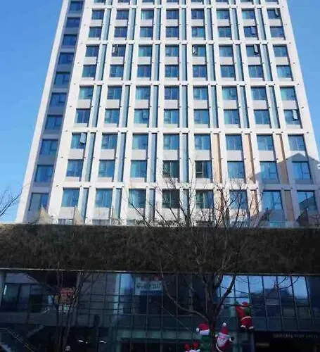 The Share Myeongdong High Floor & Free Gym #subway Station 3min #myeongdong 10min Seoul